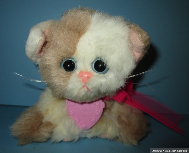 Котята Kitty Kitty Kittens от TYCO и DSI