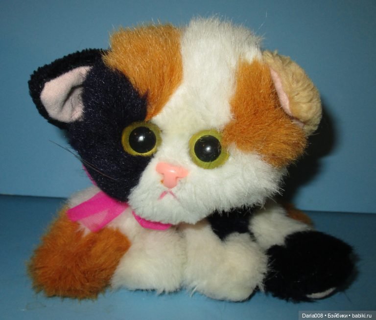 Котята Kitty Kitty Kittens от TYCO и DSI