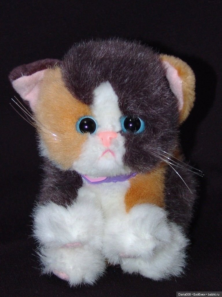 Котята Kitty Kitty Kittens от TYCO и DSI (фото 9)