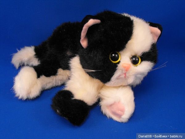 Котята Kitty Kitty Kittens от TYCO и DSI