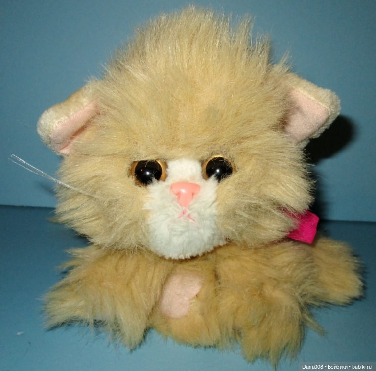 Котята Kitty Kitty Kittens от TYCO и DSI