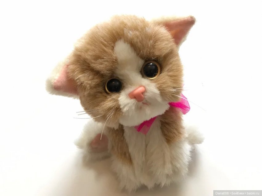 Котята Kitty Kitty Kittens от TYCO и DSI