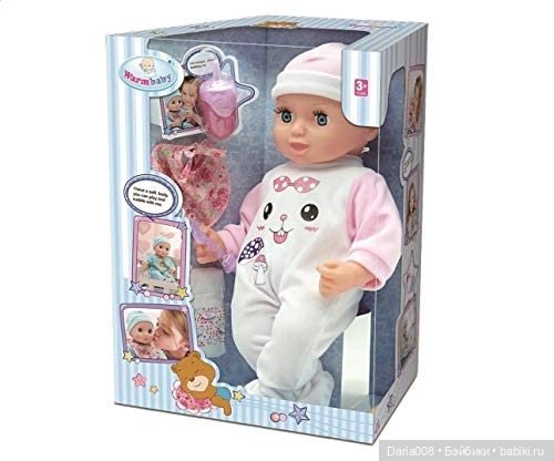 Любопытные и необычные подделки под кукол Zapf Creation