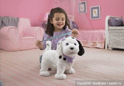 Puppy Grows & Knows Your Name - игрушка от Fisher Price (фото 9)