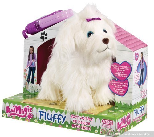 Интерактивные зверята AniMagic (Vivid Toys) (фото 2)