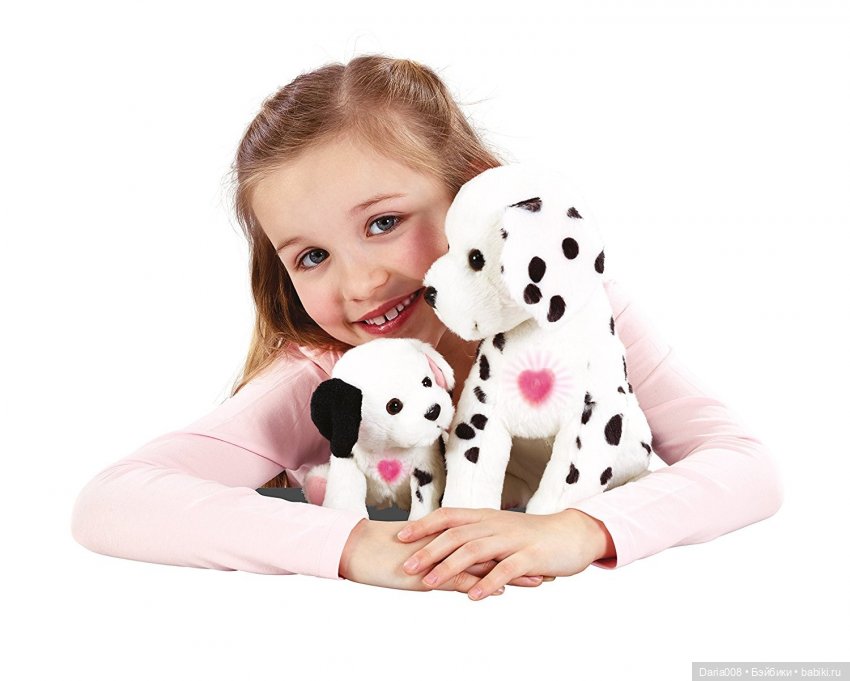 Интерактивные зверята AniMagic (Vivid Toys)