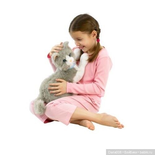 Интерактивные зверята AniMagic (Vivid Toys)