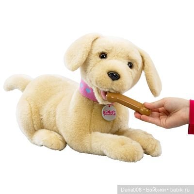 Интерактивные зверята AniMagic (Vivid Toys)