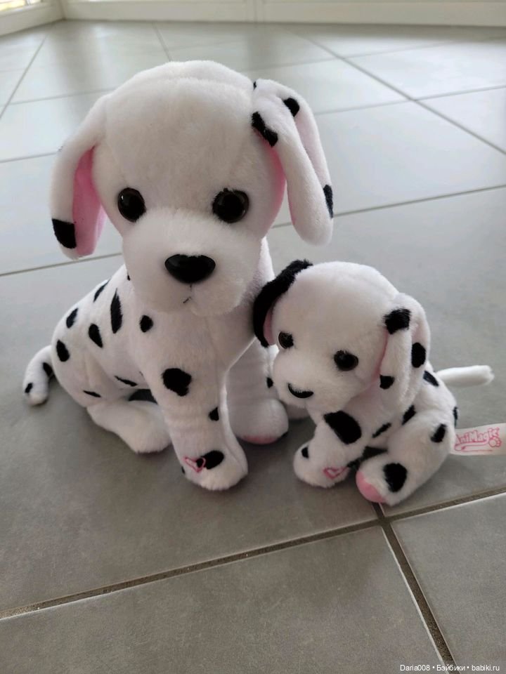 Интерактивные зверята AniMagic (Vivid Toys)