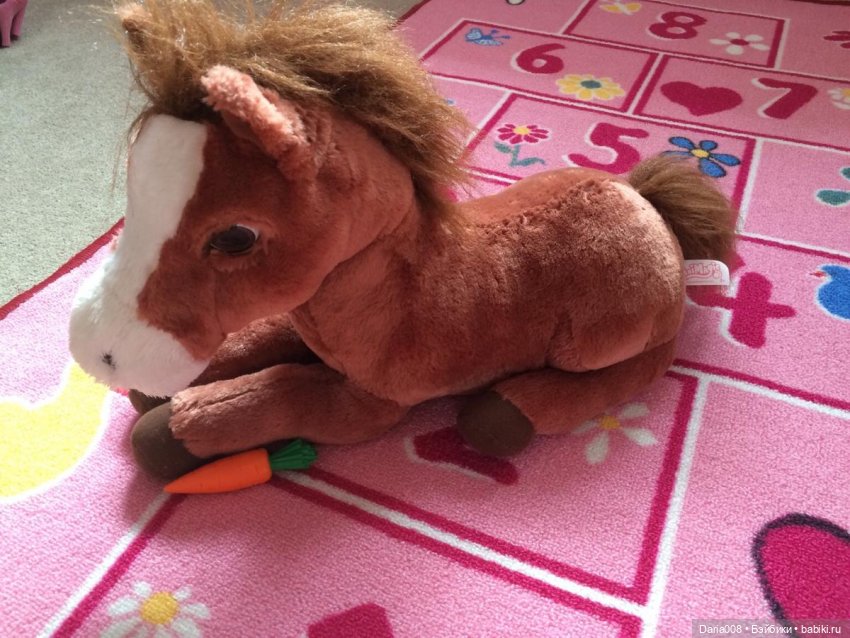 Интерактивные зверята AniMagic (Vivid Toys)