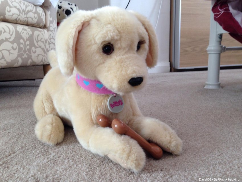 Интерактивные зверята AniMagic (Vivid Toys)