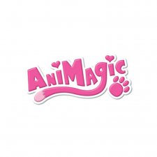 Интерактивные зверята AniMagic (Vivid Toys)