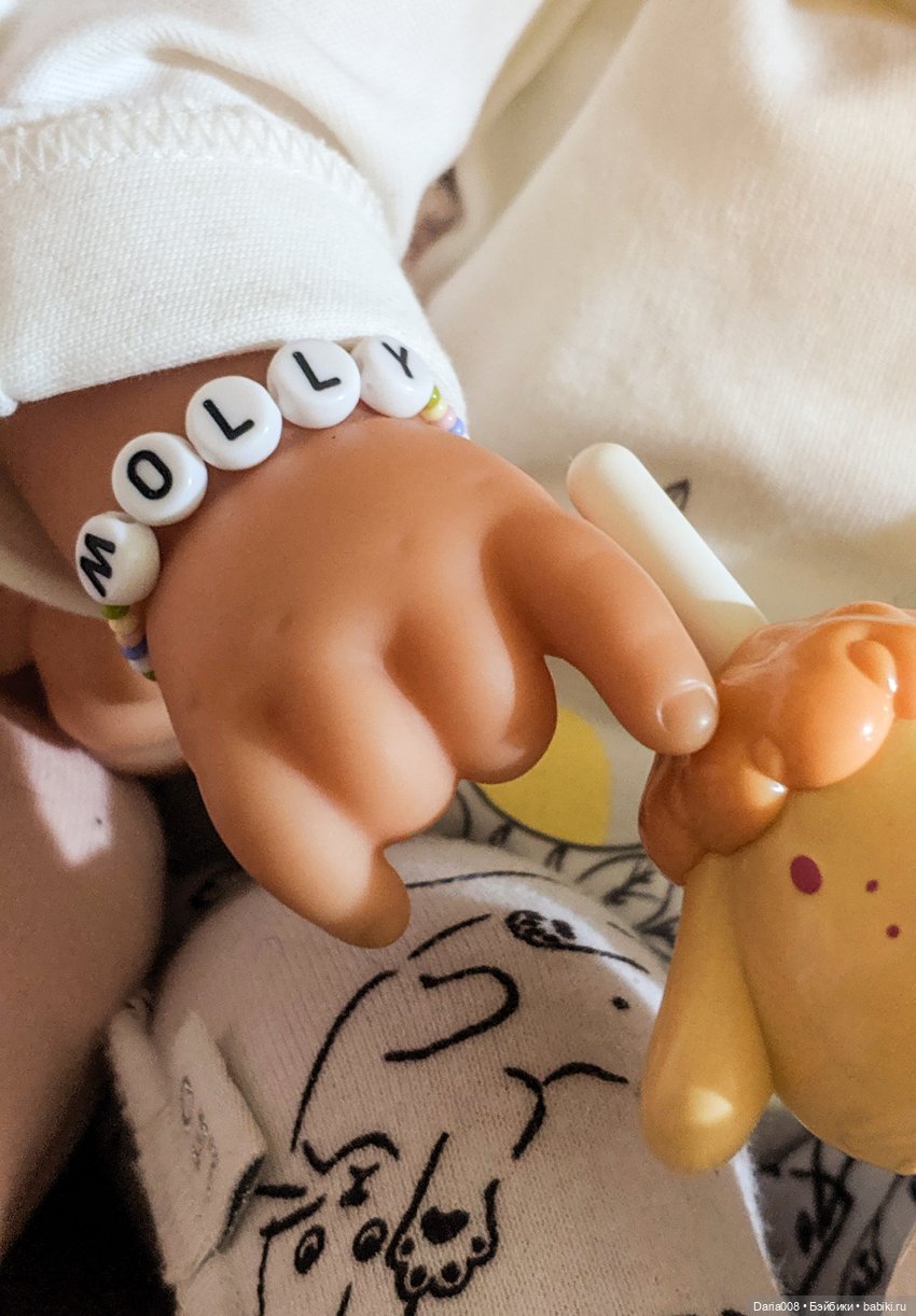 Пост любви к моей зайке Моллечке...💗