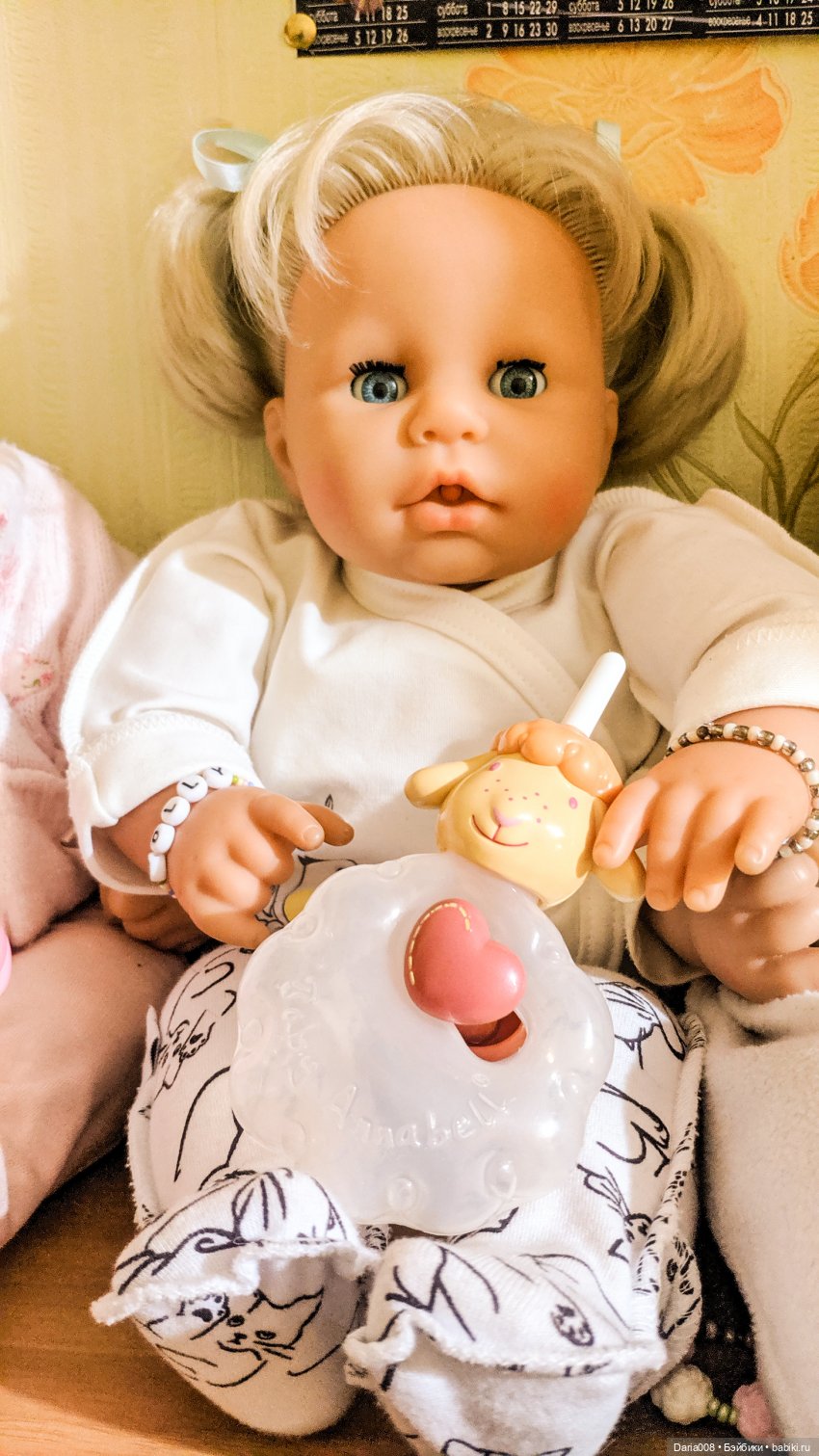 Пост любви к моей зайке Моллечке...💗 (фото 3)