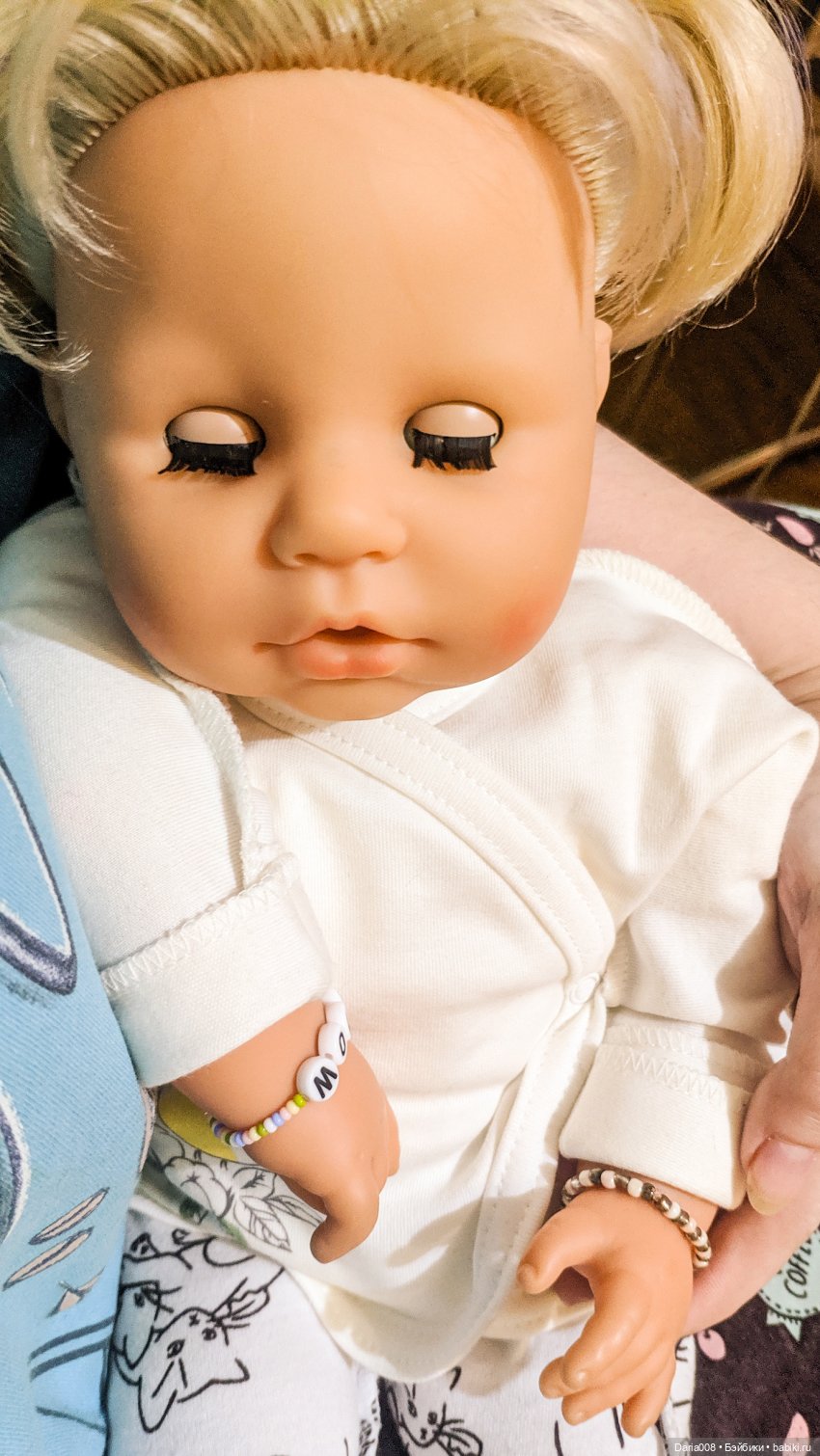 Пост любви к моей зайке Моллечке...💗 (фото 6)