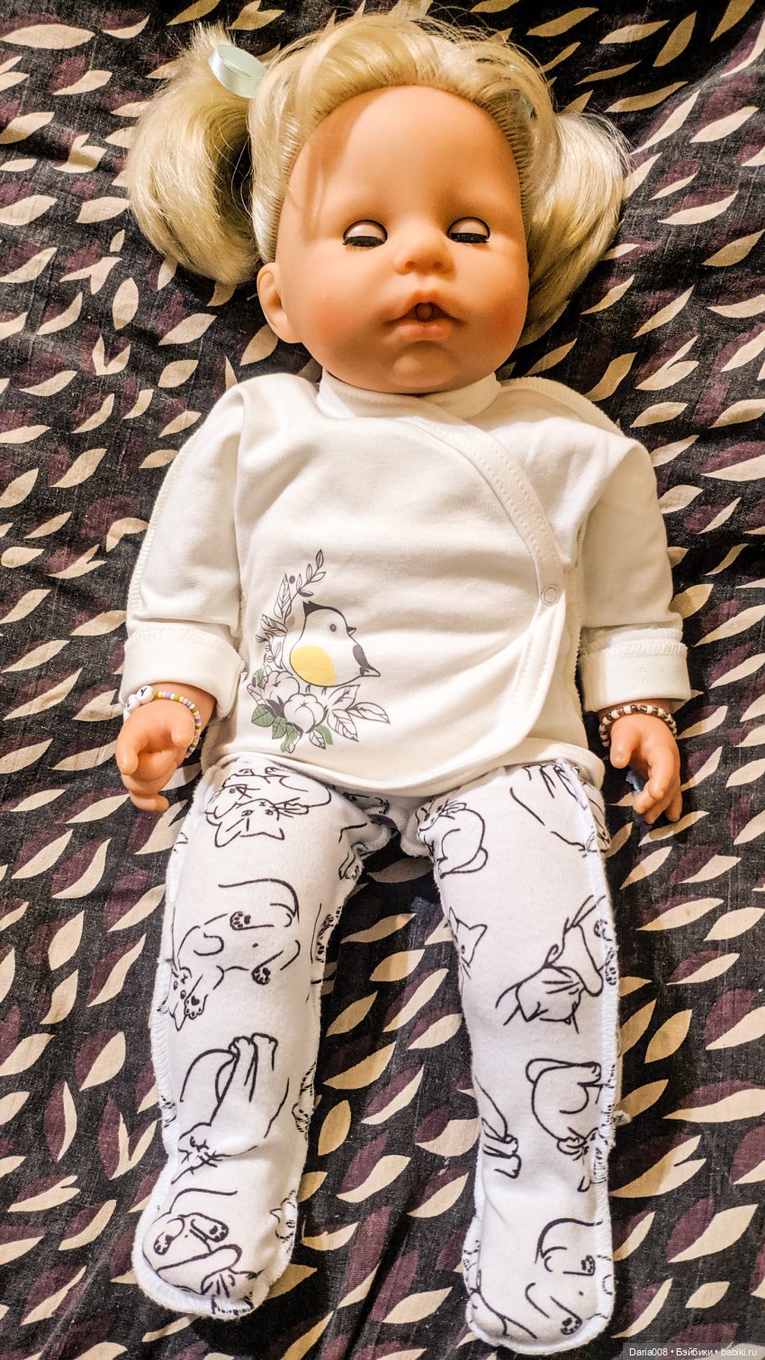 Пост любви к моей зайке Моллечке...💗 (фото 7)