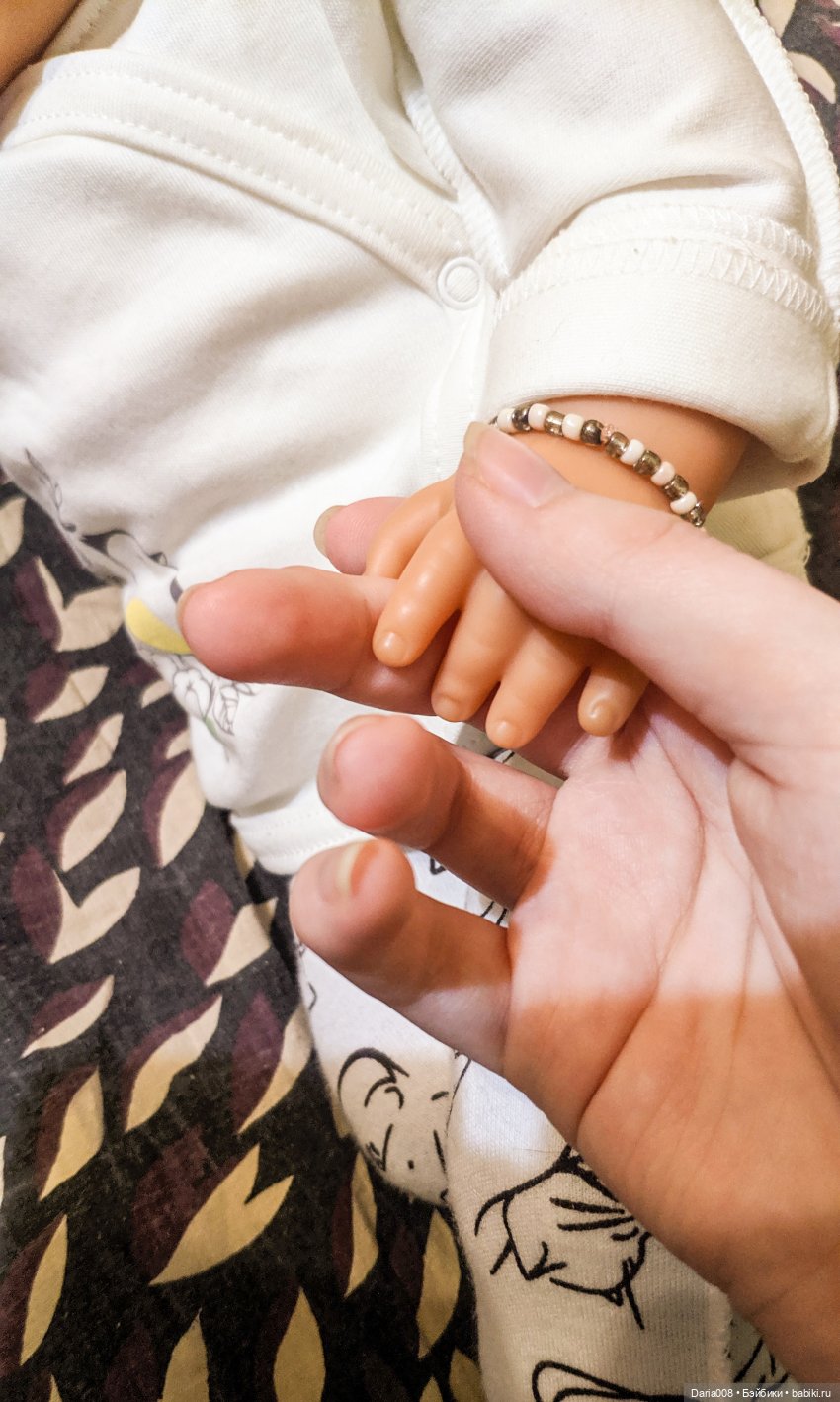 Пост любви к моей зайке Моллечке...💗 (фото 5)