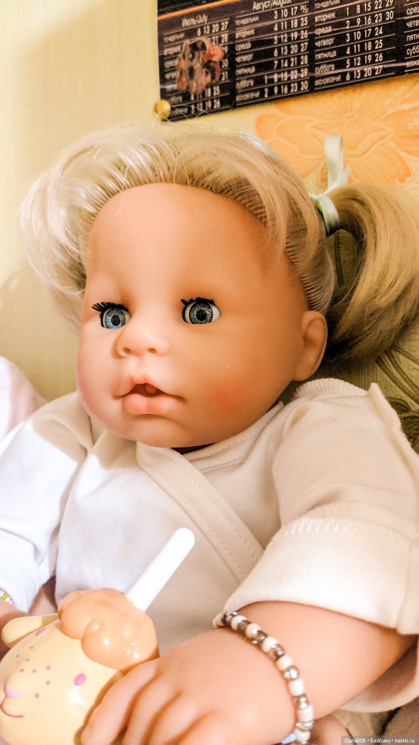 Пост любви к моей зайке Моллечке...💗 (фото 4)