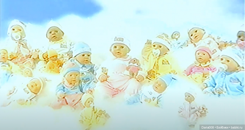 Подборка интересных фактов об игровых куклах Zapf Creation (фото 7)