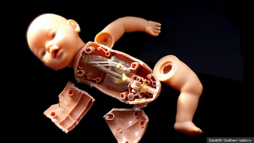 Подборка интересных фактов об игровых куклах Zapf Creation