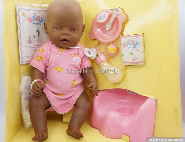 Подборка интересных фактов об игровых куклах Zapf Creation