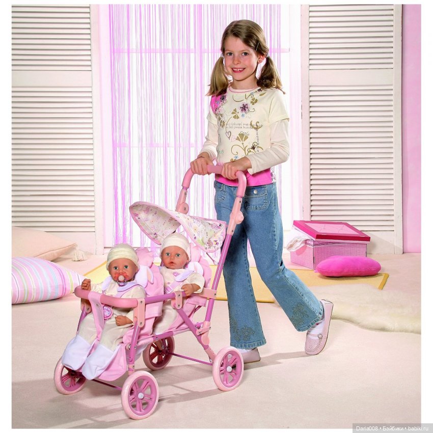 Ищу энтузиастов, готовых оказать содействие в исследовании продукции Zapf Creation до 2011 года (фото 5)