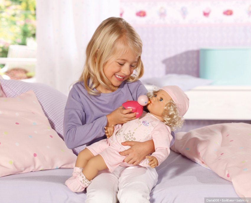 Ищу энтузиастов, готовых оказать содействие в исследовании продукции Zapf Creation до 2011 года