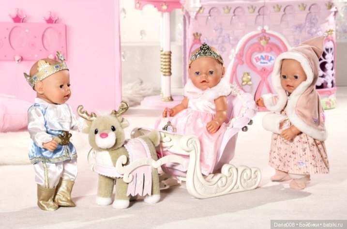 Ищу энтузиастов, готовых оказать содействие в исследовании продукции Zapf Creation до 2011 года (фото 3)