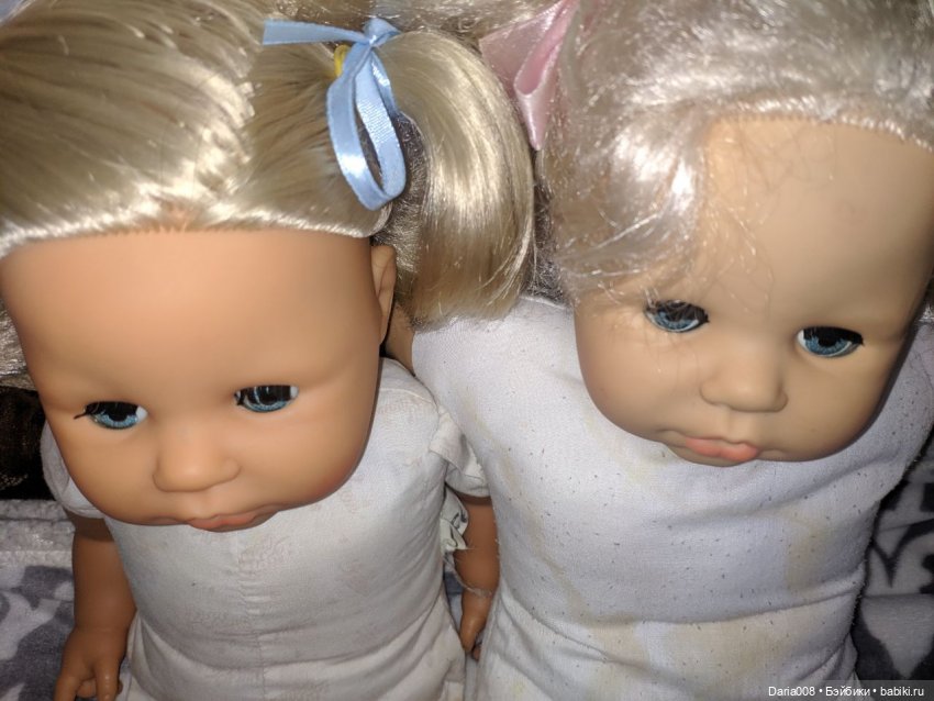 Обзор на БЕЗУМНО редкую упрощённую версию Molly от Zapf Creation