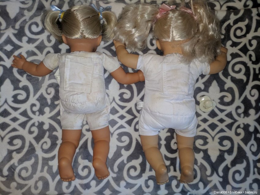 Обзор на БЕЗУМНО редкую упрощённую версию Molly от Zapf Creation