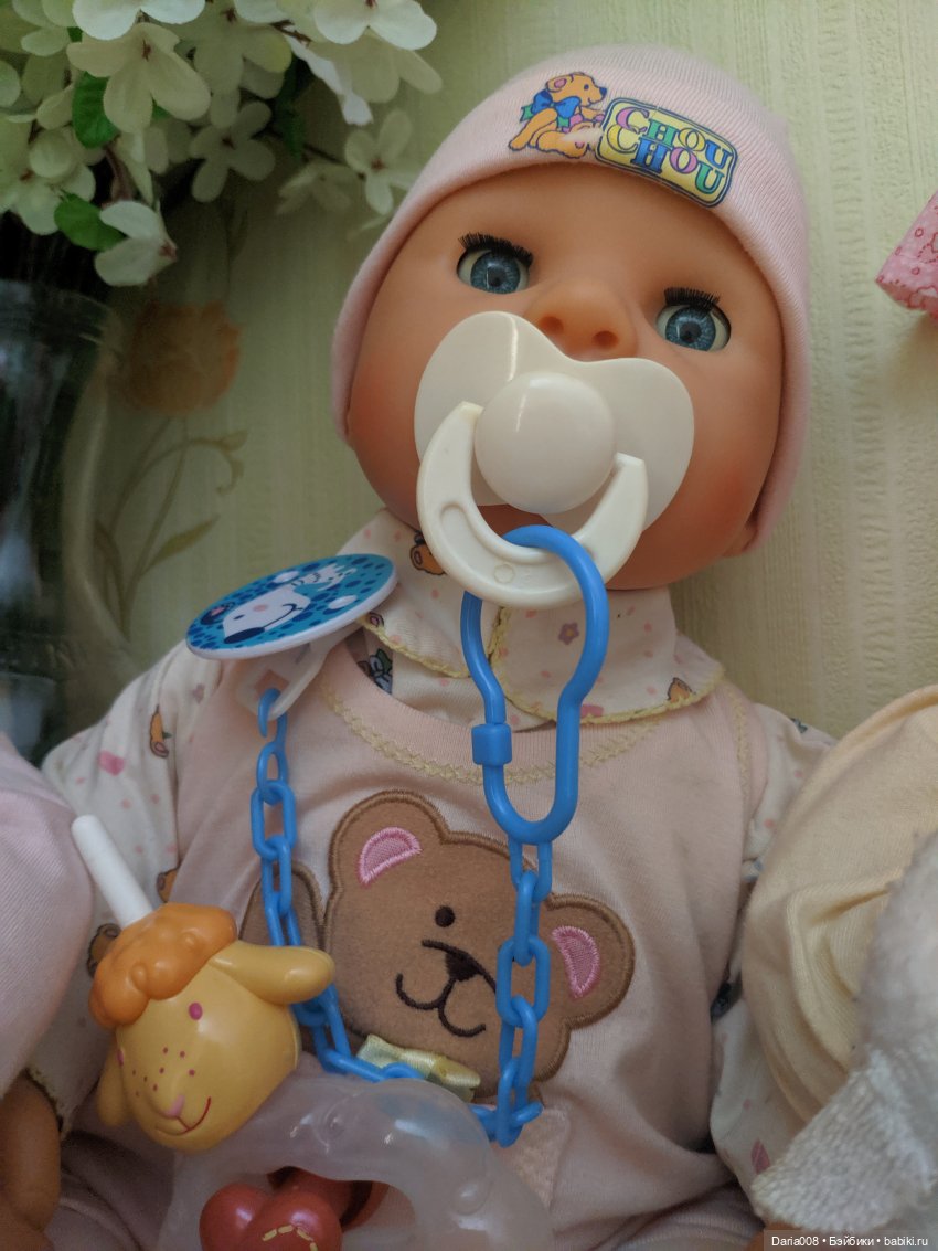 Обзор на БЕЗУМНО редкую упрощённую версию Molly от Zapf Creation (фото 8)