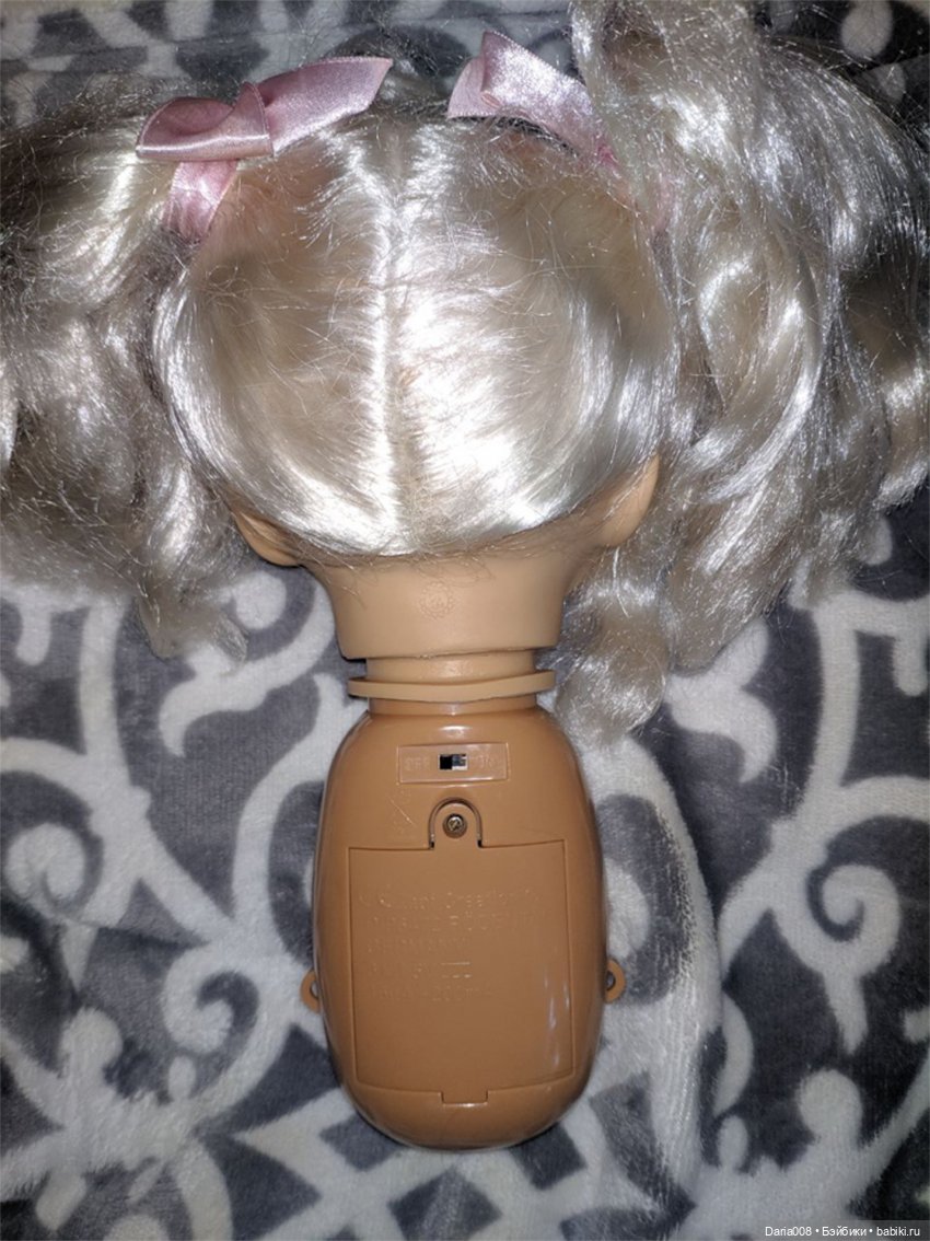 Обзор на БЕЗУМНО редкую упрощённую версию Molly от Zapf Creation