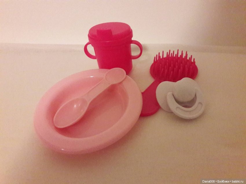 Обзор на БЕЗУМНО редкую упрощённую версию Molly от Zapf Creation (фото 4)