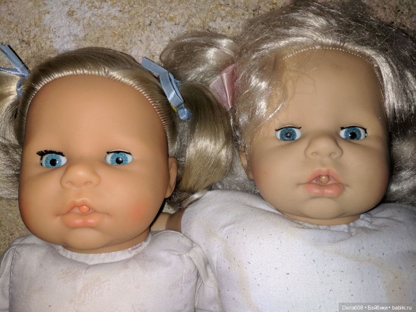 Обзор на БЕЗУМНО редкую упрощённую версию Molly от Zapf Creation