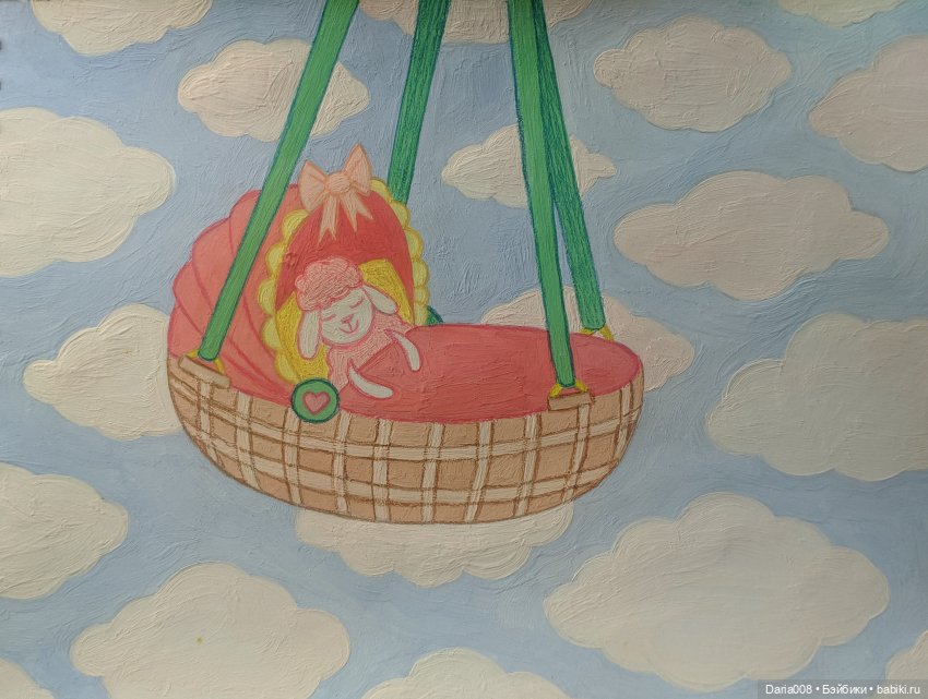 Я рисую маскотов Zapf Creation