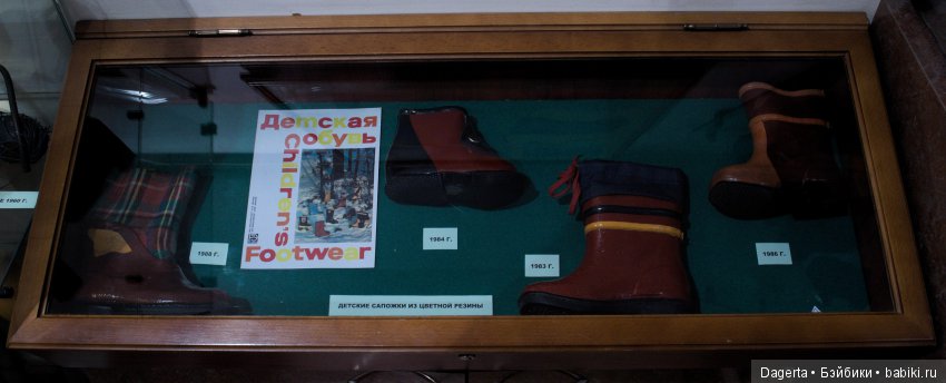 Кукольный мир от "Красного Треугольника". Игрушки из резины советской эпохи