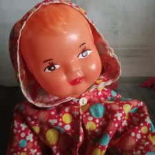Кукла СССР, пупс-ползунок, г. Горький. Цена с доставкой