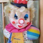 Редкий клоун Гдр