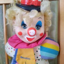 Редкий клоун Гдр