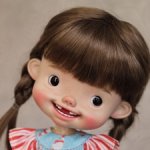 Обменяю одну из своих БЖД на куколку AmyDoll