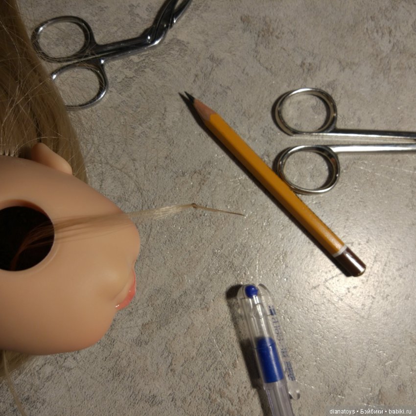 Как я исправляла бракованную прошивку куклы Карла Рапунцель от Паола Рейна (фото 9)