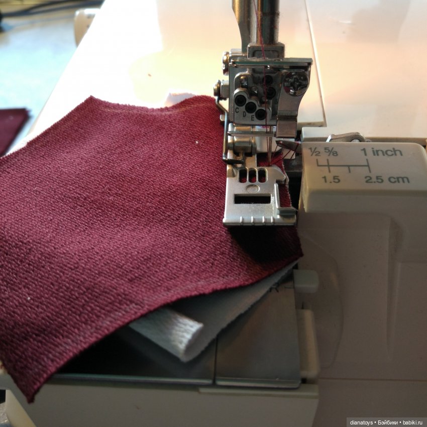 Шьём костюмчик для Паола Рейна из футера двухнитки, мастер класс (фото 4)