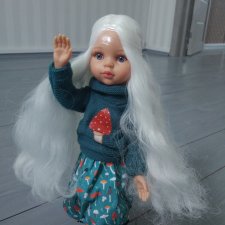 Моя Сесиль от Паола Рейна, моя мечталочка  сбылась
