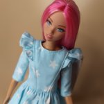 Платье для кукол типа Барби Barbie
