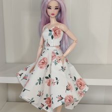 Комплект для кукол Барби