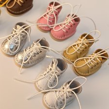 Ботиночки для кукол 2.4*1.1 см по стельке