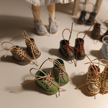 Какие ботиночки нужны?