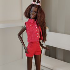 Комплект одежды для кукол типа Менгф, Интегрити