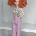 Одежда для кукол романтический комплект для кукол Барби