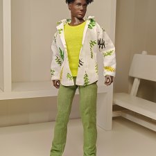 Одежда для кукол Комплект для Кен качок